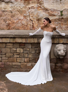 SVATEBNÍ ŠATY  Pronovias Junyia