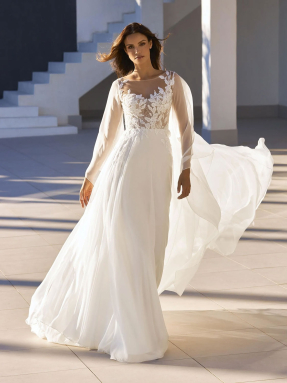 WEDDING DRESSES Pronovias Katinka 2023