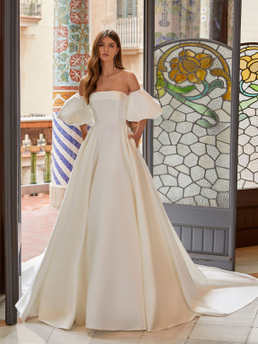 WEDDING DRESSES Rosa Clará Luna Novias Tulsa 2023