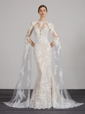 WEDDING DRESS 2020 Pronovias Mahon