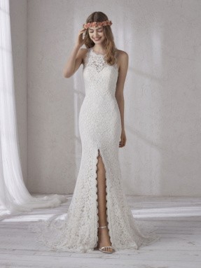 WEDDING DRESS 2020 Pronovias Maple