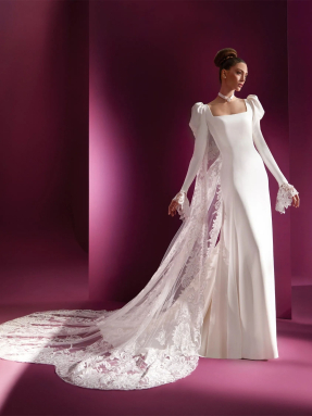 WEDDING DRESS 2023 Atelier Pronovias Marquise