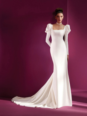 SVATEBNÍ ŠATY 2023 Atelier Pronovias Marquise