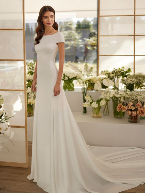 Svatební šaty Rosa Clará Couture Massiel 2024