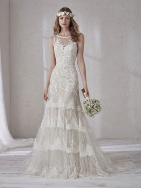 WEDDING DRESS 2020 Pronovias Meadow