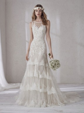 WEDDING DRESSES Pronovias Meadow 2020