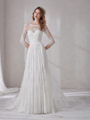 WEDDING DRESS 2020 Pronovias Melody