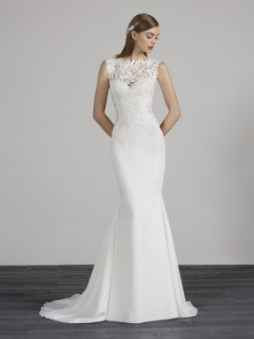 WEDDING DRESS 2020 Pronovias Milano