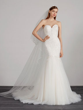 WEDDING DRESS 2020 Pronovias Miler