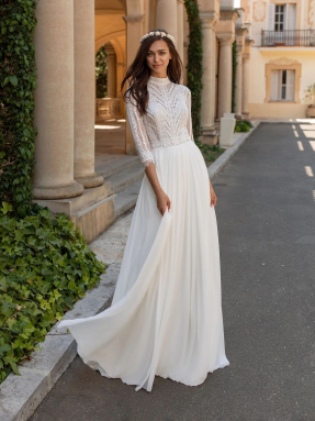 WEDDING DRESSES Pronovias Mimosa 2023