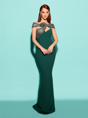 EVENING DRESS 2026 Tarik Ediz Mindy