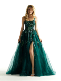 Maturitní šaty Mori Lee 49083 2026