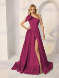 Společenské šaty Mori Lee 49200 purple 2026