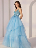 Společenské šaty Mori Lee 49276 2026