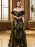 EVENING DRESSES Marfil by Rosa Clará 4j1b7 2021