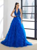 EVENING DRESSES Marfil by Rosa Clará 4j2f4 2021