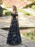 EVENING DRESSES Marha Blanc by Rosa Clará 5v108 2022