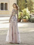 EVENING DRESSES Marha Blanc by Rosa Clará 5V118 2022