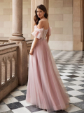 EVENING DRESSES Marfil by Rosa Clará 7J183 2023