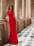 EVENING DRESSES Marfil by Rosa Clará 7J208 2023