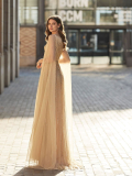 EVENING DRESSES Marfil by Rosa Clará 7J229 2023