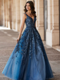 EVENING DRESSES Marfil by Rosa Clará 7j291 2023