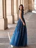 EVENING DRESSES Marfil by Rosa Clará 7j291 2023