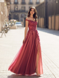 EVENING DRESSES Marfil by Rosa Clará 7J293 2023