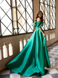 EVENING DRESSES Marfil by Rosa Clará 7J2B8 2023