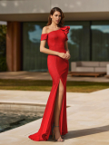 EVENING DRESSES Marfil by Rosa Clará 8j09 2024