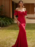 EVENING DRESSES Marfil by Rosa Clará 8J15 2024