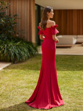 EVENING DRESSES Marfil by Rosa Clará 8J15 2024