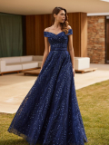 EVENING DRESSES Marfil by Rosa Clará 8JA5 2024