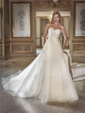 Svatební šaty Atelier Pronovias Aconita 2025