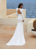 WEDDING DRESSES Pronovias Adrienne 2023