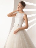 Svatební šaty Rosa Clará Aida 2020