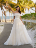 WEDDING DRESSES Rosa Clará Aire Vida 2024