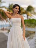 WEDDING DRESSES Rosa Clará Aire Vida 2024