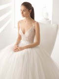 Svatební šaty Rosa Clará Alejo 2020