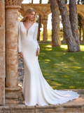 Svatební šaty Pronovias Alesha 2023