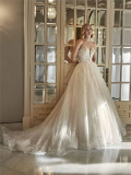 Svatební šaty Atelier Pronovias Alisette 2026