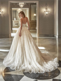 Svatební šaty Atelier Pronovias Alisette 2026