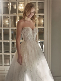 Svatební šaty Atelier Pronovias Alisette 2026