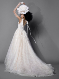 WEDDING DRESSES Vera Wang Alor 2024