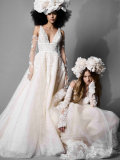 WEDDING DRESSES Vera Wang Alor 2024