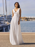 WEDDING DRESSES Pronovias Amy 2023