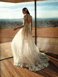 WEDDING DRESSES Atelier Pronovias Angelite 2024