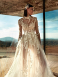 WEDDING DRESSES Atelier Pronovias Angelite 2024