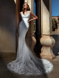 WEDDING DRESSES Pronovias Arial 2024