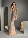 EVENING DRESSES Pronovias Atos style 47 2022